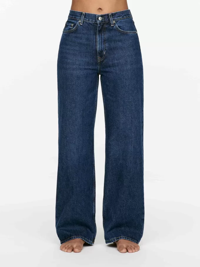 CORAL Wide Jeans