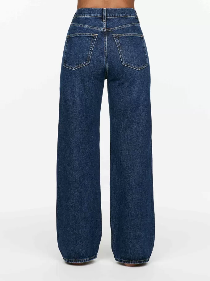 CORAL Wide Jeans