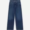 CORAL Wide Jeans