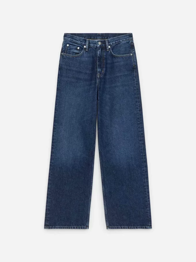 CORAL Wide Jeans