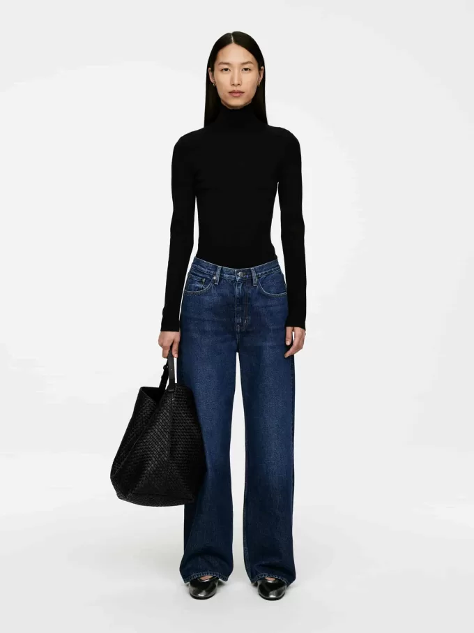 CORAL Wide Jeans
