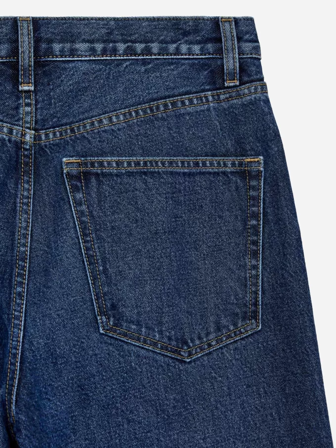 CORAL Wide Jeans