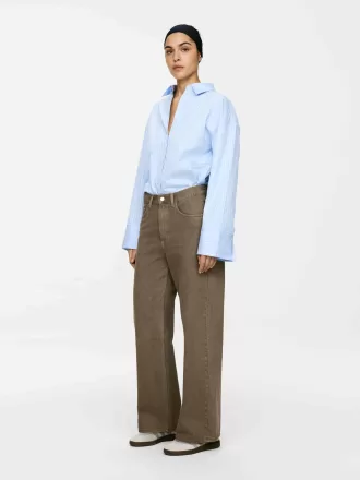 CORAL Wide Jeans