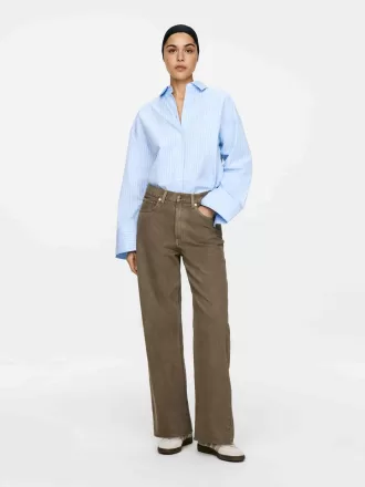 CORAL Wide Jeans