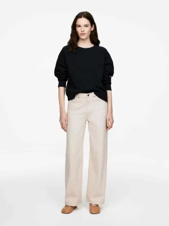 CORAL Wide Jeans