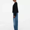 Cable-Knit Wool Cardigan