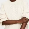 Cable Knit Wool Jumper Cable Knit Wool Jumper