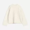 Cable Knit Wool Jumper Cable Knit Wool Jumper