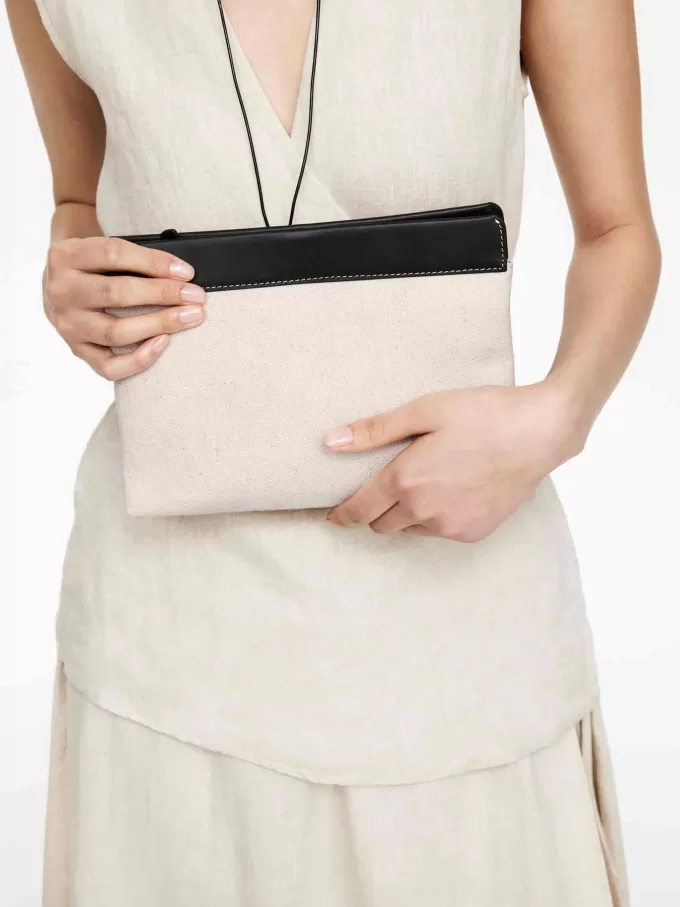 Canvas-Leather Bag Canvas-Leather Bag