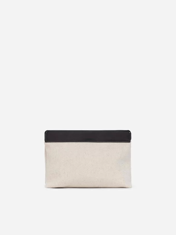 Canvas-Leather Bag Canvas-Leather Bag