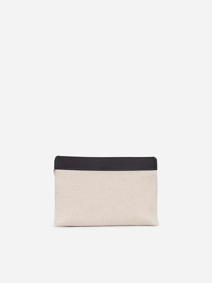 Canvas-Leather Bag Canvas-Leather Bag