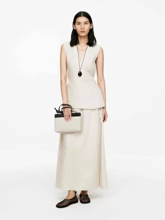 Canvas-Leather Bag Canvas-Leather Bag