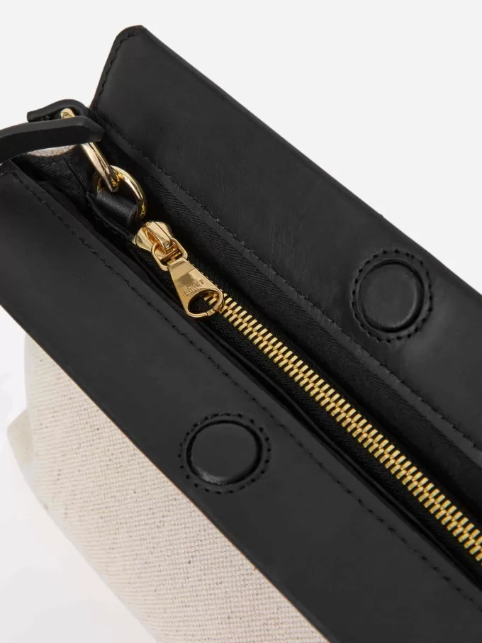 Canvas-Leather Bag Canvas-Leather Bag