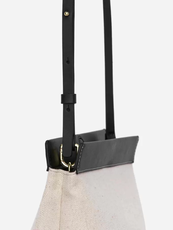 Canvas-Leather Bag Canvas-Leather Bag