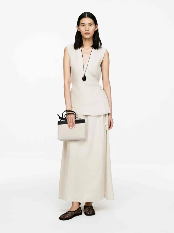 Canvas-Leather Bag Canvas-Leather Bag
