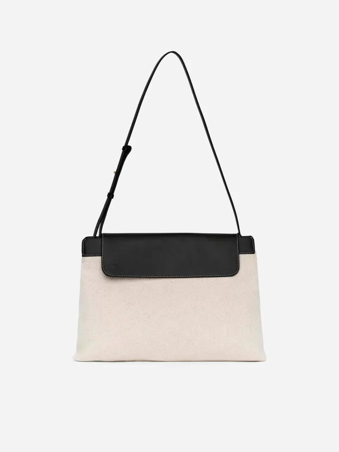 Canvas-Leather Bag Canvas-Leather Bag