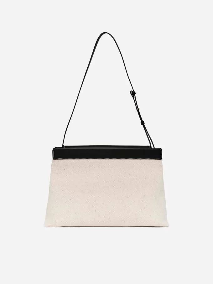 Canvas-Leather Bag Canvas-Leather Bag