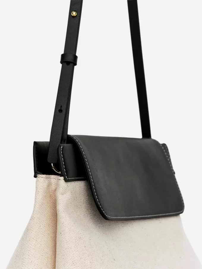 Canvas-Leather Bag Canvas-Leather Bag