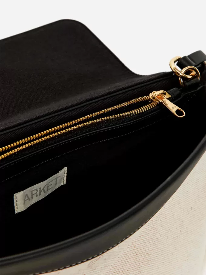 Canvas-Leather Bag Canvas-Leather Bag