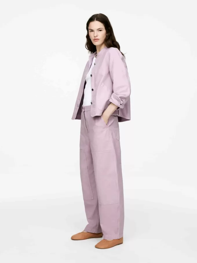 Canvas Overshirt