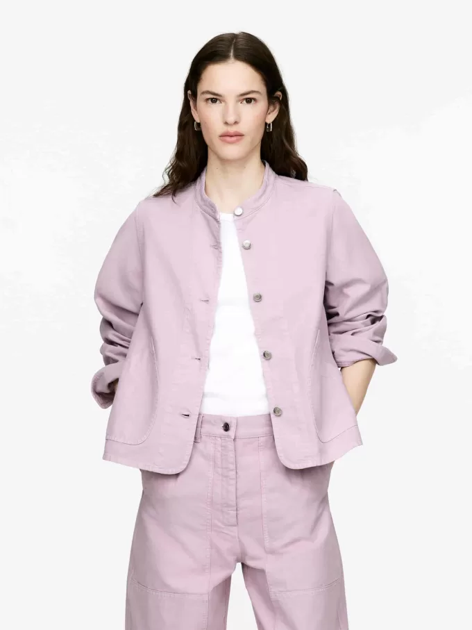 Canvas Overshirt