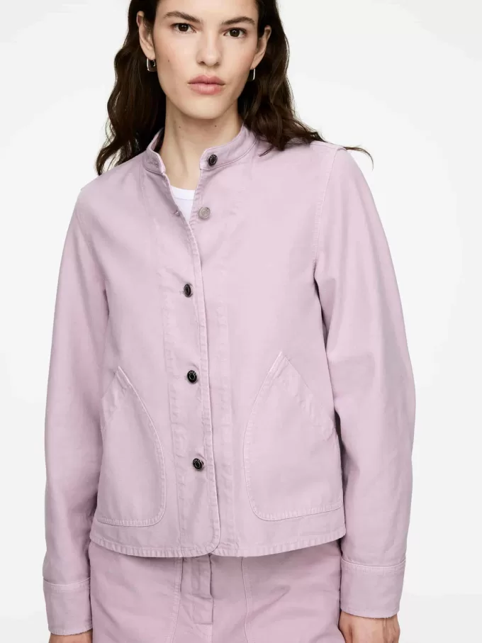 Canvas Overshirt