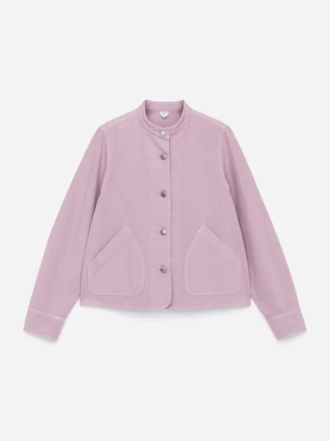 Canvas Overshirt