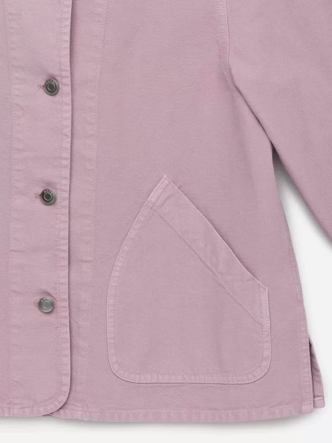 Canvas Overshirt