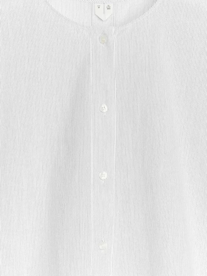 Cap Sleeve Tunic