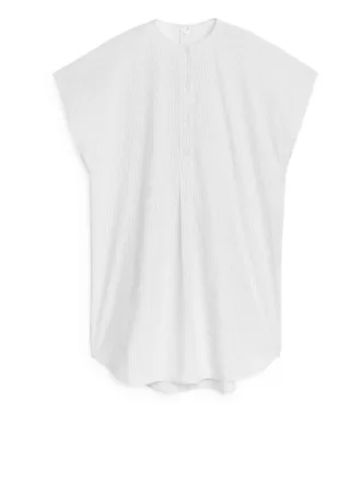 Cap Sleeve Tunic