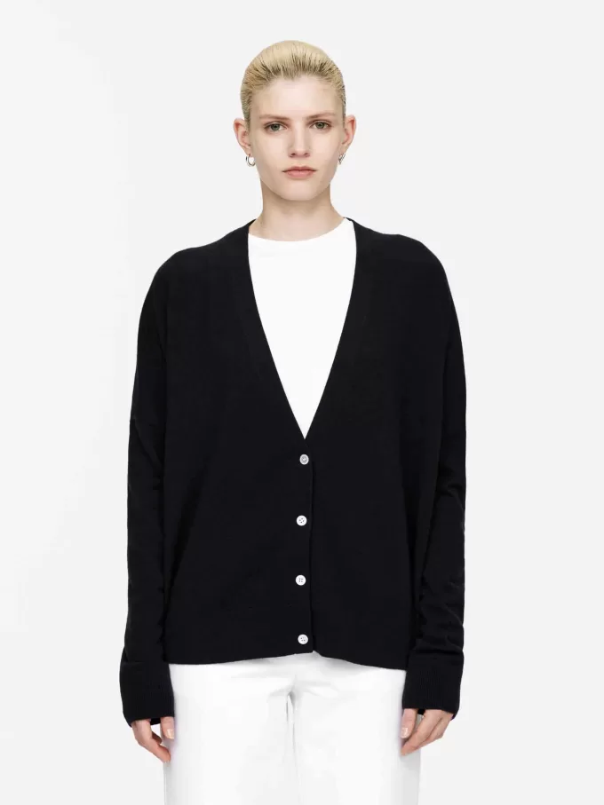 Cashmere Cardigan Cashmere Cardigan