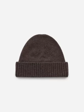 Cashmere-Wool Beanie Cashmere-Wool Beanie