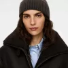 Cashmere-Wool Beanie