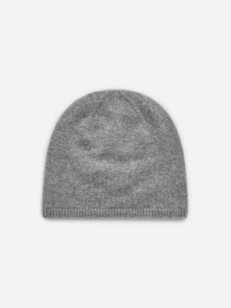 Cashmere-Wool Beanie