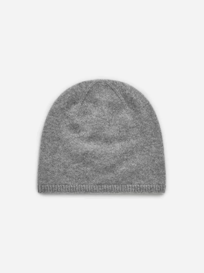 Cashmere-Wool Beanie Cashmere-Wool Beanie