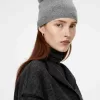 Cashmere-Wool Beanie Cashmere-Wool Beanie
