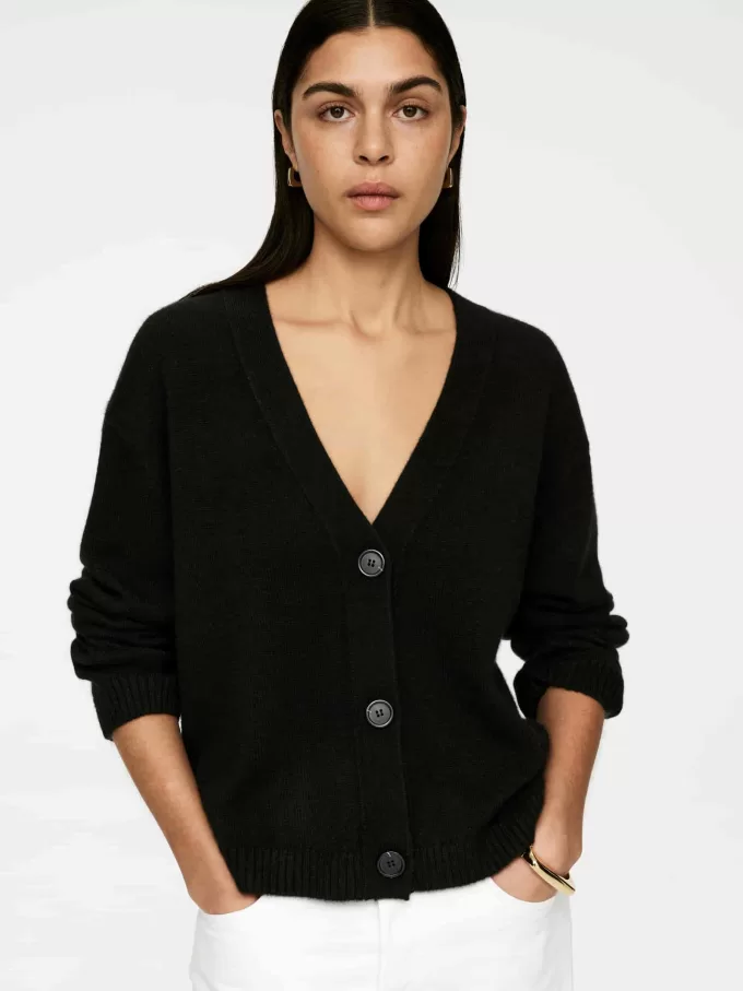Cashmere-Wool Cardigan Cashmere-Wool Cardigan