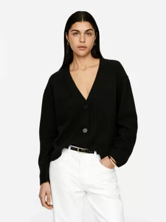 Cashmere-Wool Cardigan Cashmere-Wool Cardigan