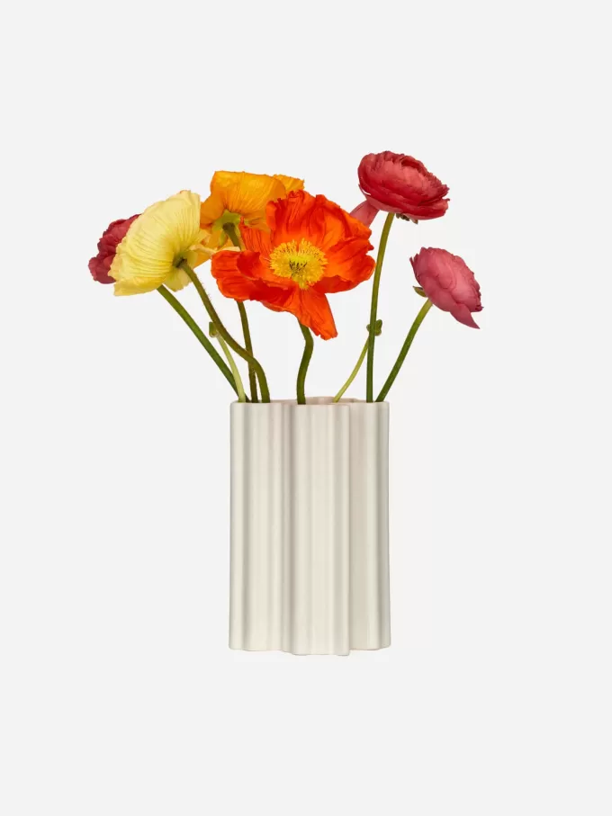 Ceramic Flower Vase 21 cm
