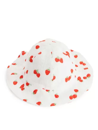 Cheesecloth Sunhat