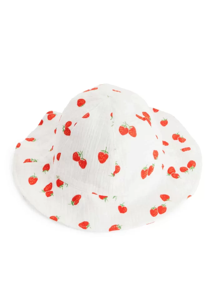 Cheesecloth Sunhat