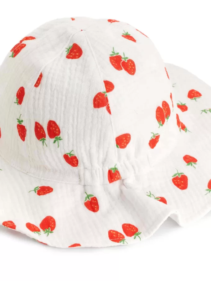 Cheesecloth Sunhat