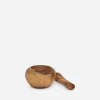 Chevalier Diffusion Wooden Mortar