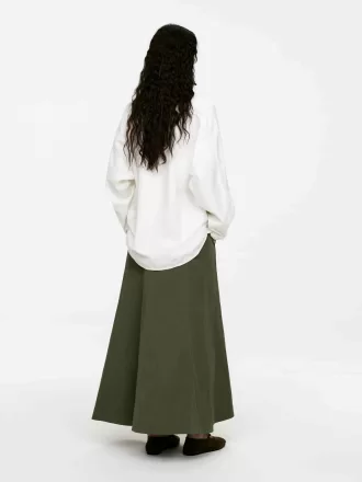 Chino Skirt Chino Skirt