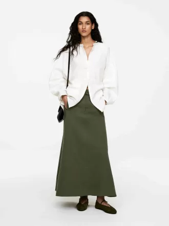 Chino Skirt Chino Skirt