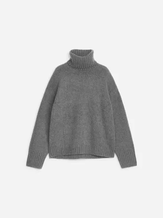 Chunky Cashmere-Wool Jumper Chunky Cashmere-Wool Jumper