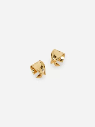 Chunky Hoop Earrings Chunky Hoop Earrings