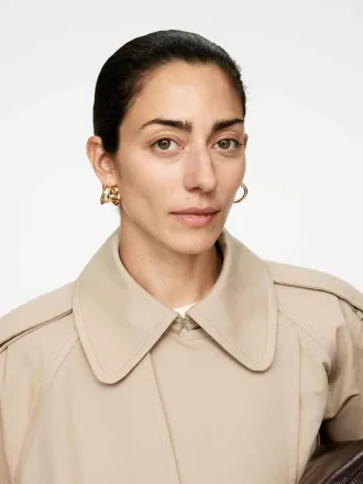 Chunky Hoop Earrings Chunky Hoop Earrings