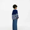 Chunky-Knit Jumper
