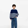 Chunky-Knit Jumper